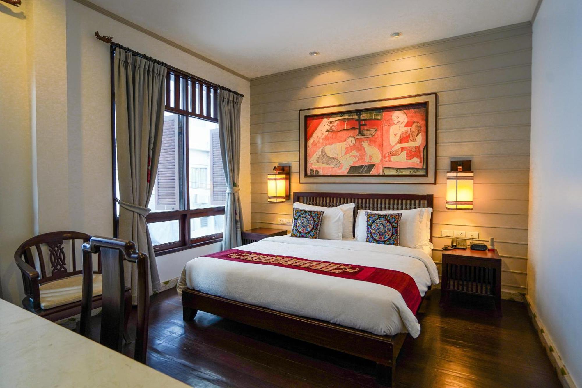 Pukha Nanfa Hotel Экстерьер фото