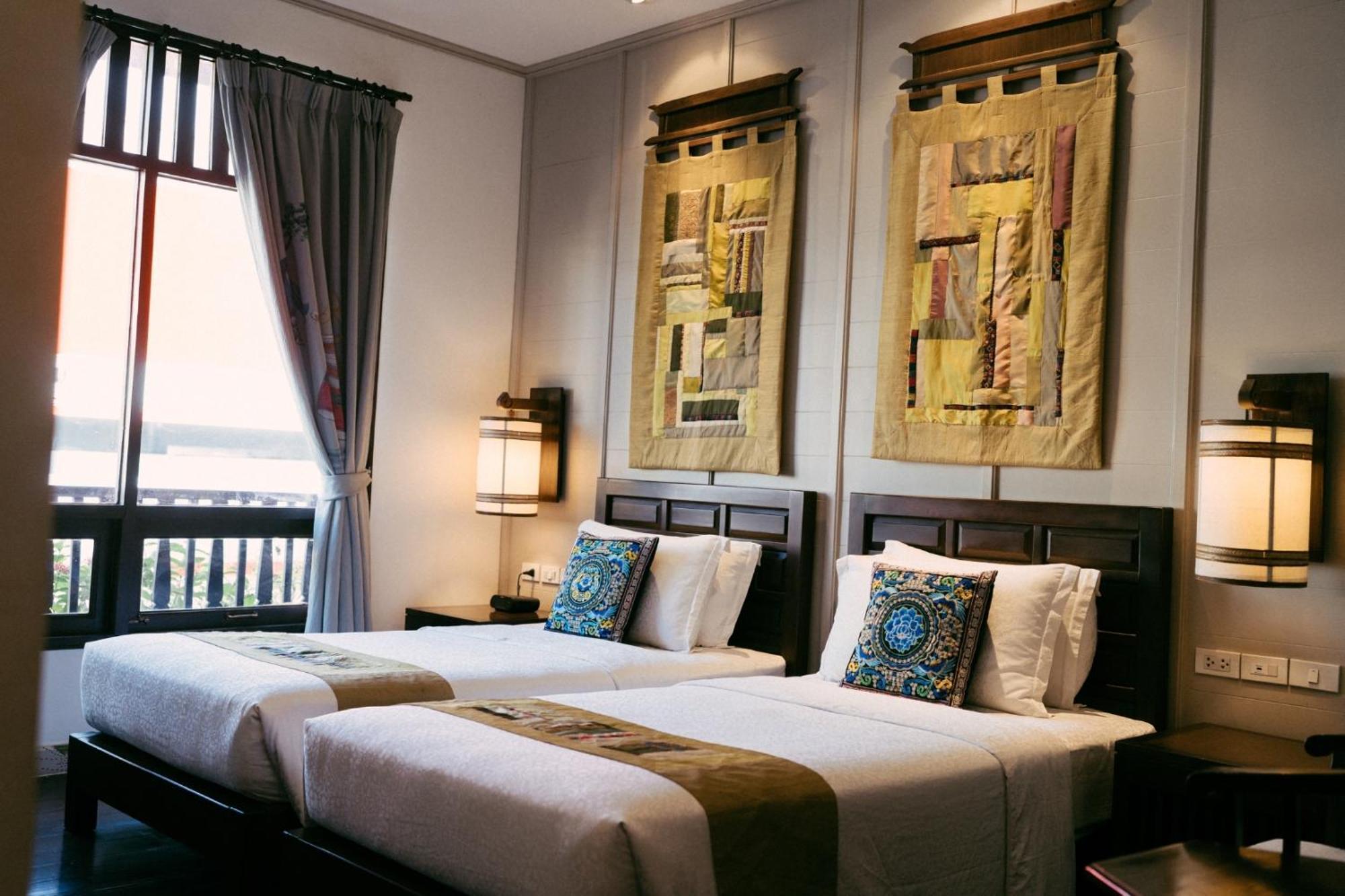 Pukha Nanfa Hotel Экстерьер фото