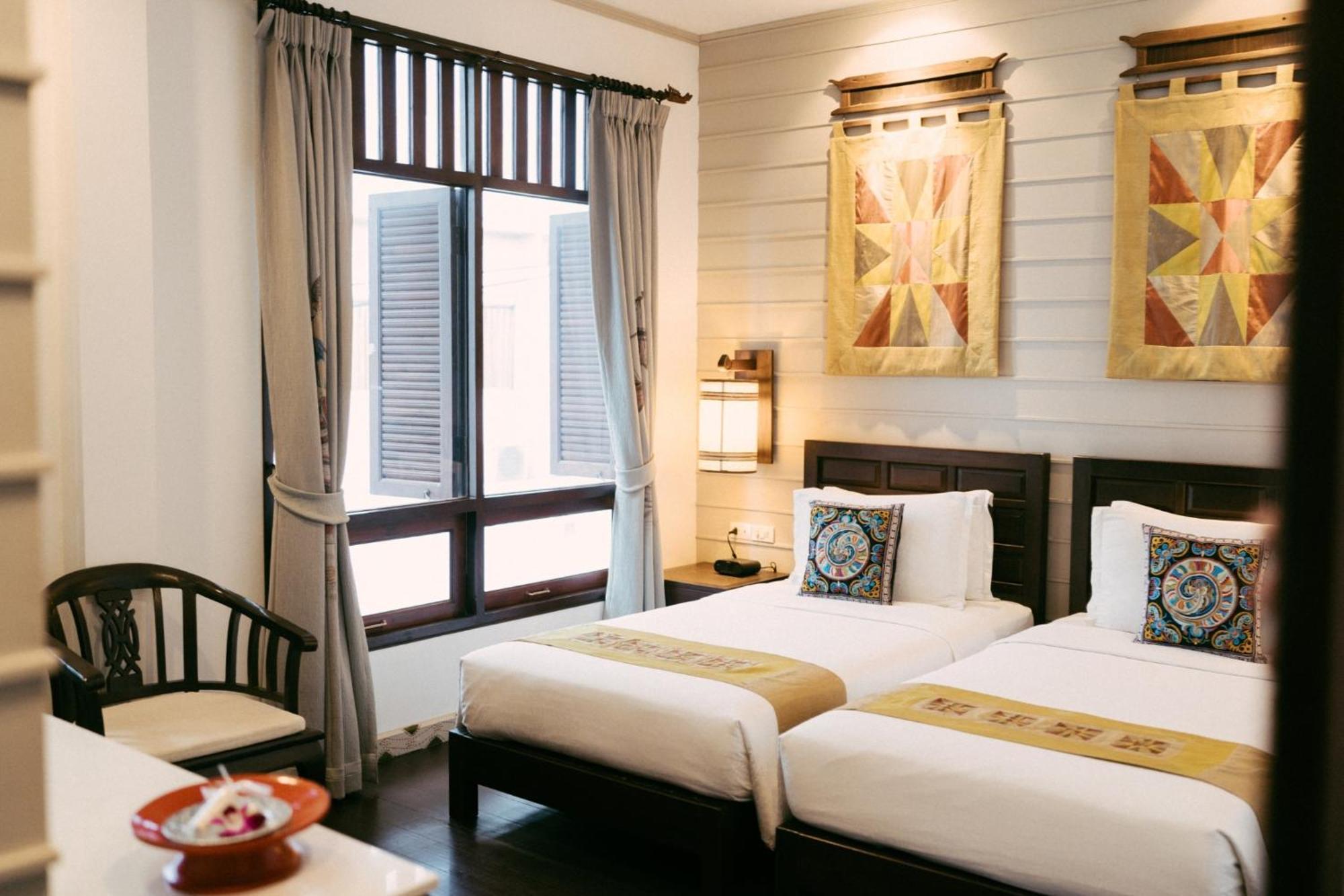 Pukha Nanfa Hotel Экстерьер фото