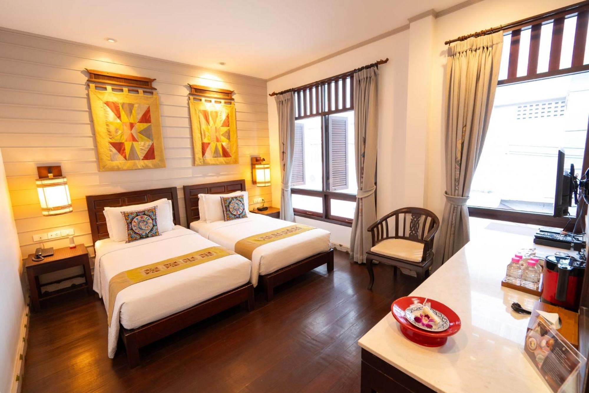 Pukha Nanfa Hotel Экстерьер фото