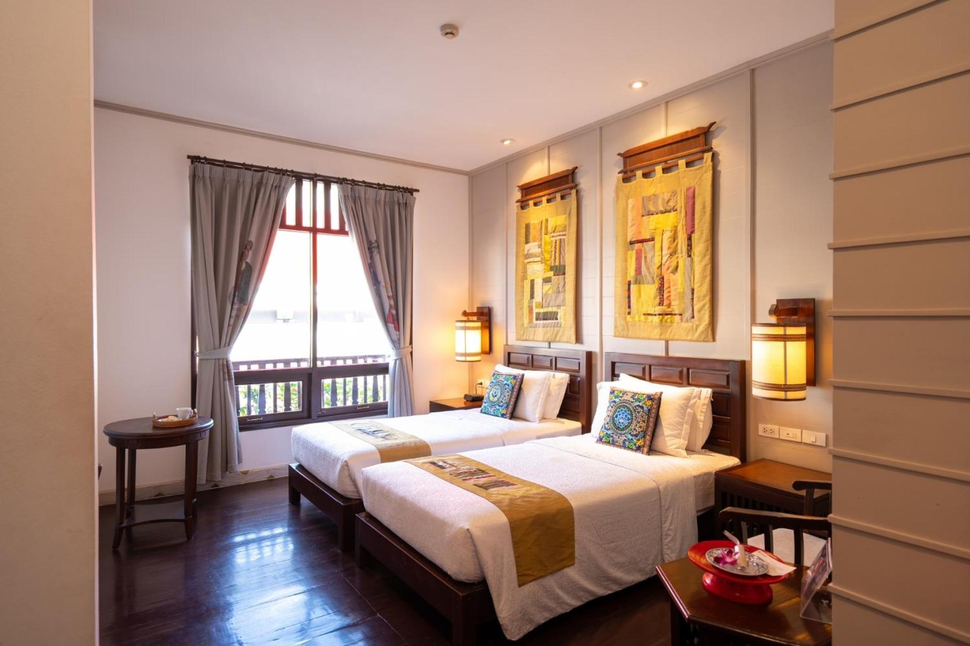 Pukha Nanfa Hotel Экстерьер фото