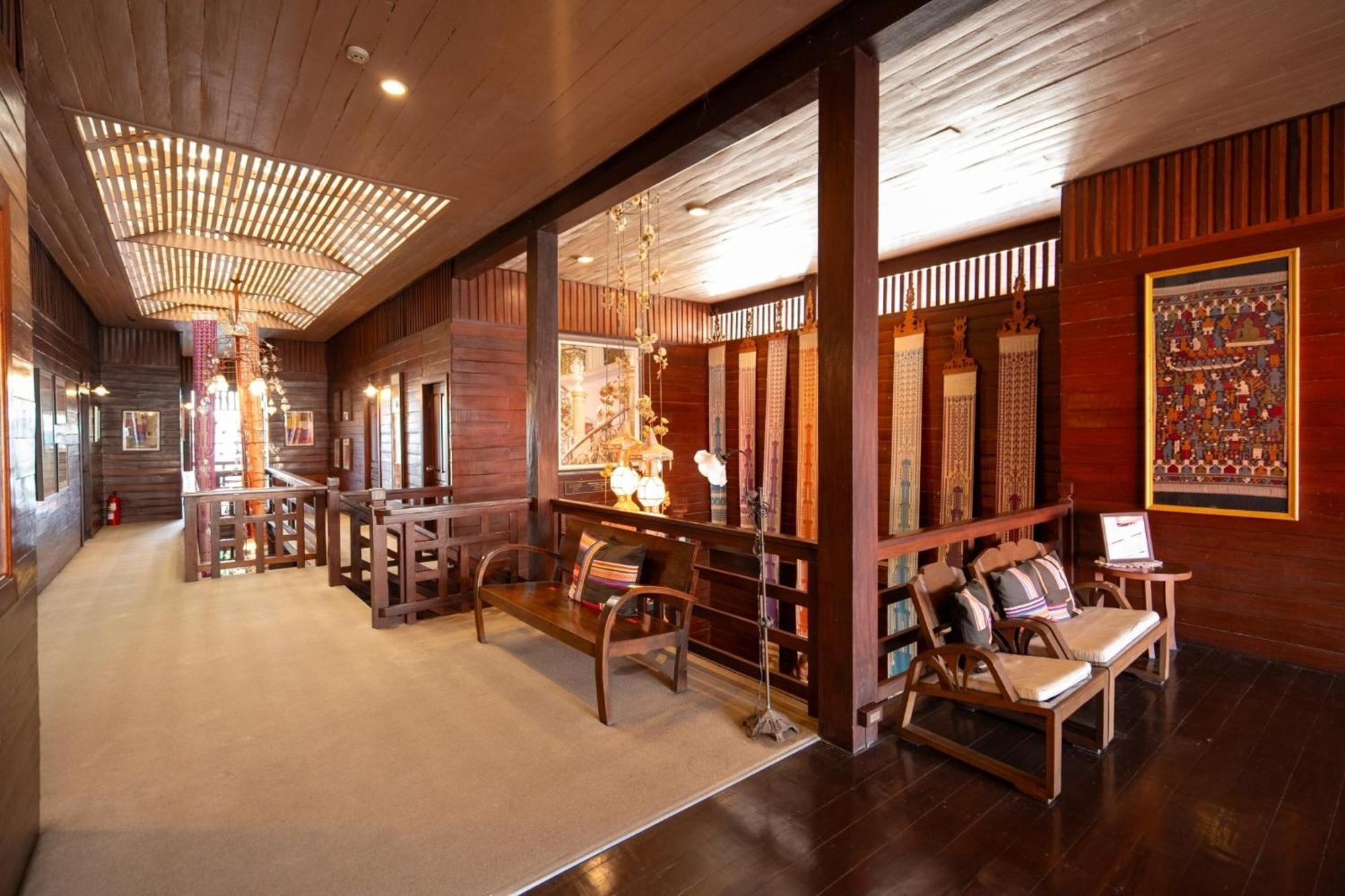 Pukha Nanfa Hotel Экстерьер фото