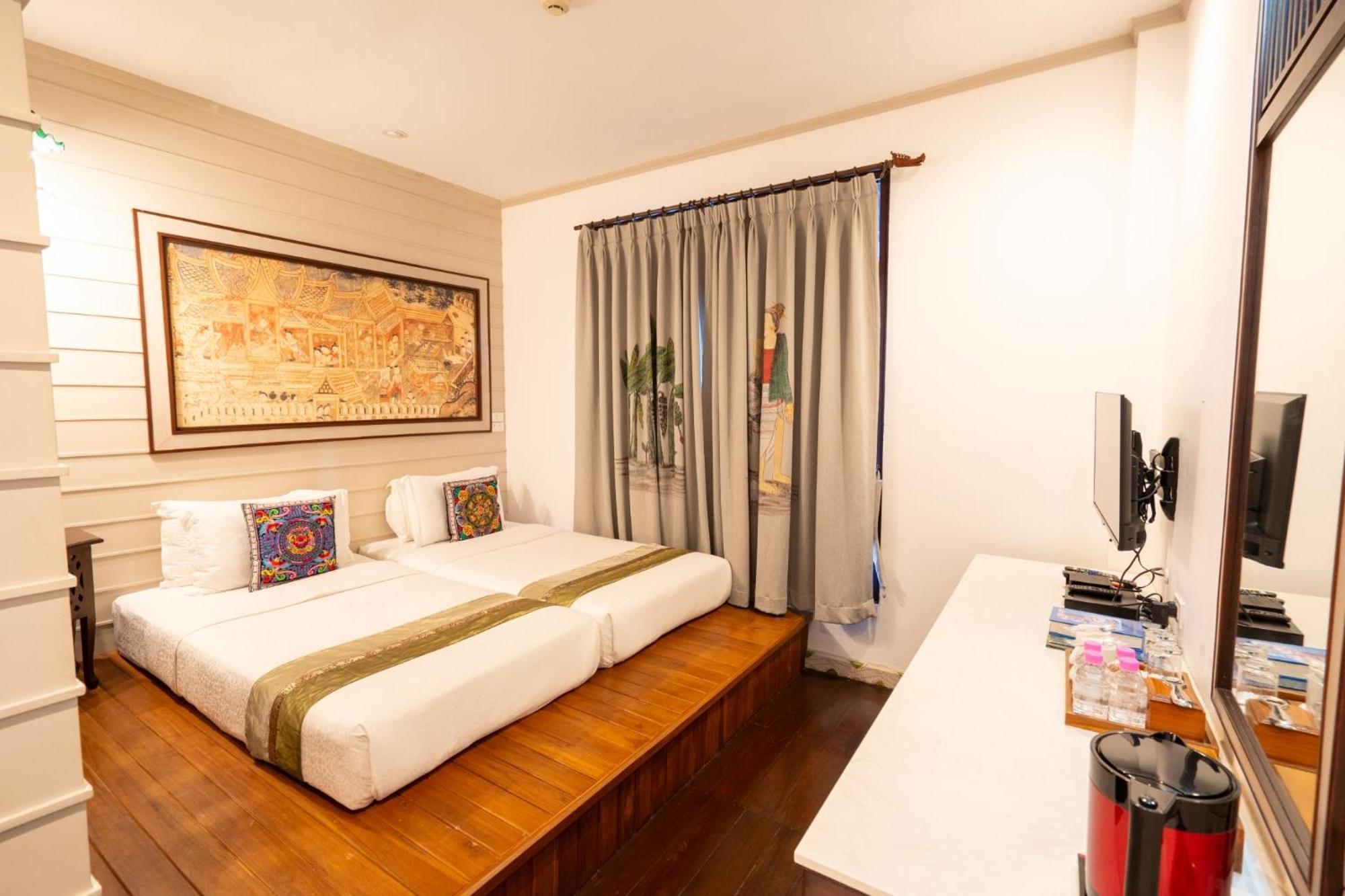 Pukha Nanfa Hotel Экстерьер фото